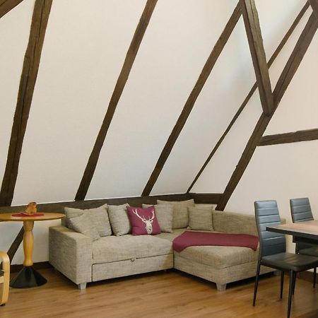 Appartement Haus Zum Sternen à Vöhrenbach Extérieur photo