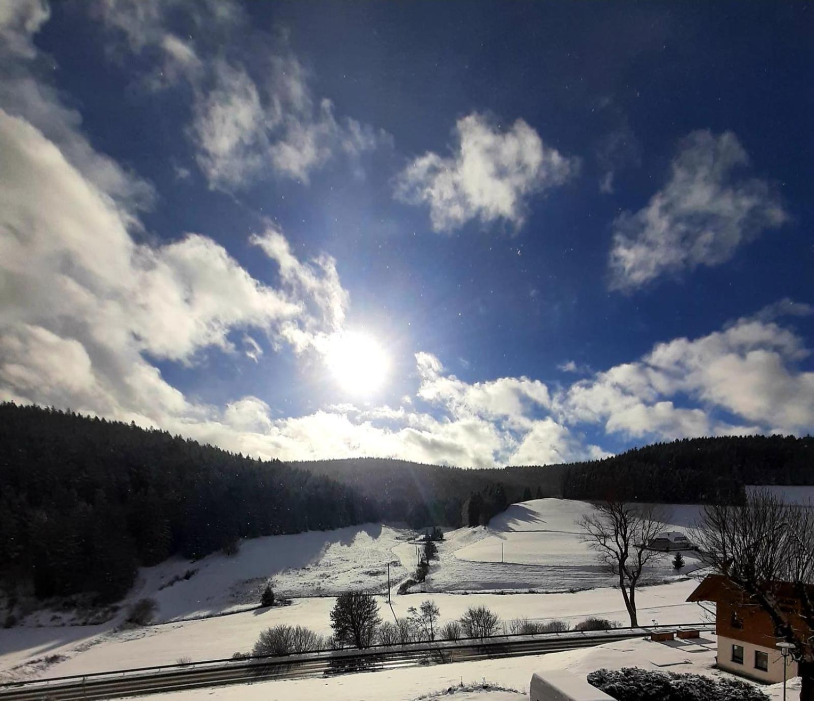 Appartement Haus Zum Sternen à Vöhrenbach Extérieur photo