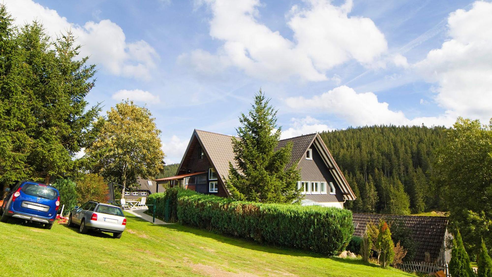 Appartement Haus Zum Sternen à Vöhrenbach Extérieur photo