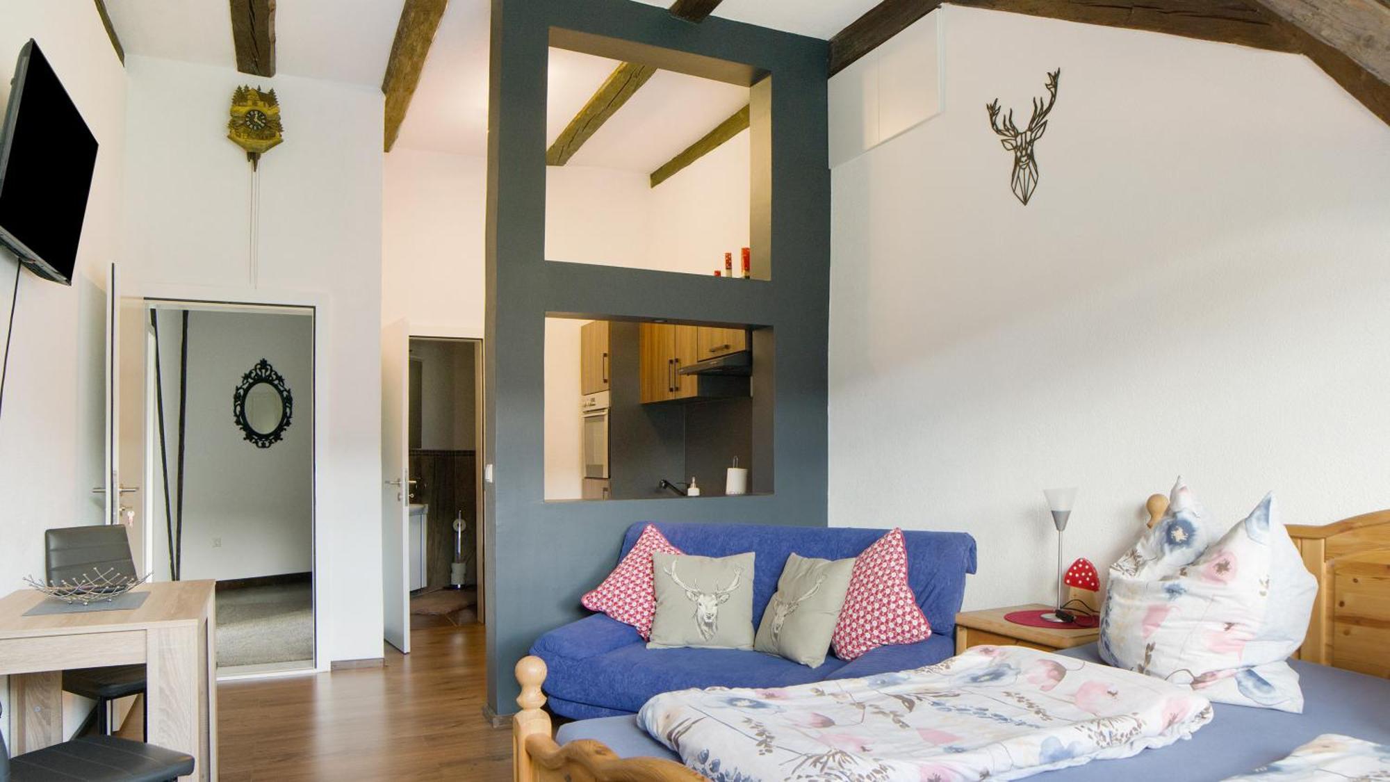 Appartement Haus Zum Sternen à Vöhrenbach Extérieur photo