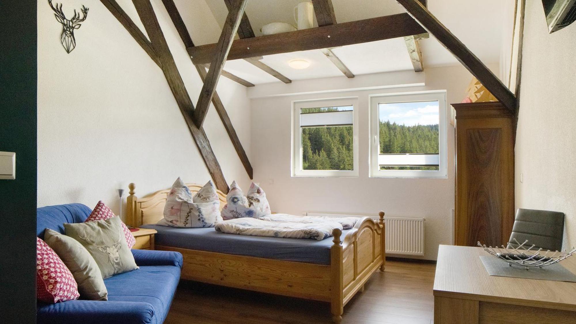 Appartement Haus Zum Sternen à Vöhrenbach Extérieur photo