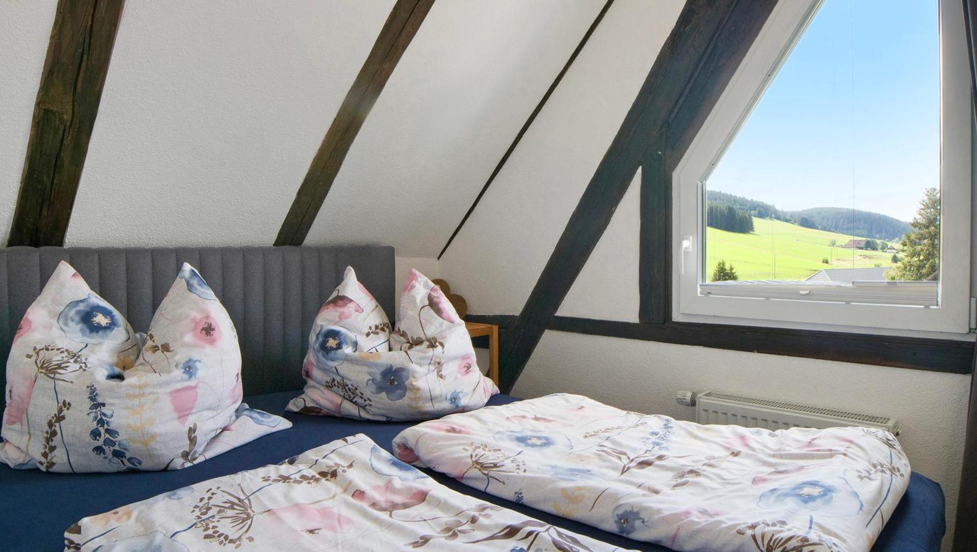 Appartement Haus Zum Sternen à Vöhrenbach Extérieur photo