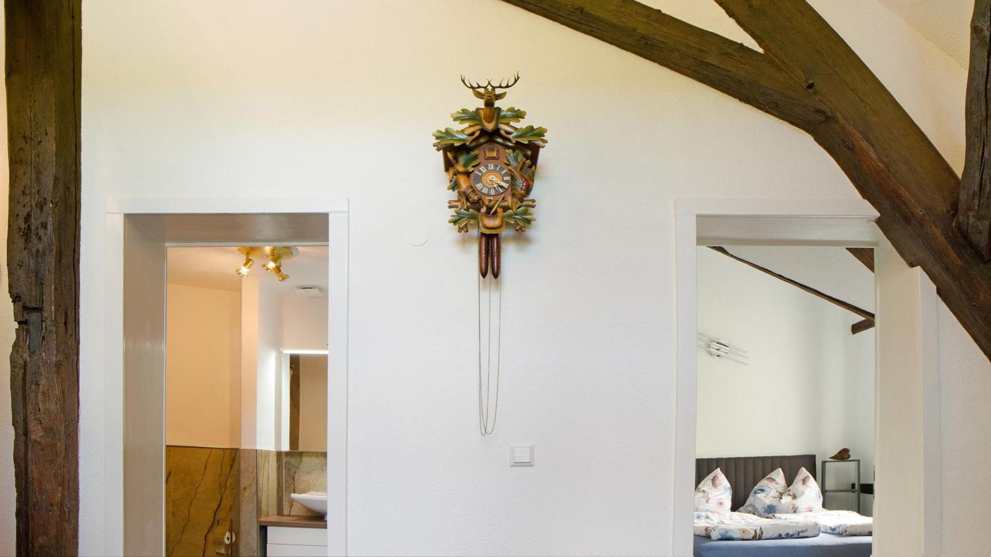 Appartement Haus Zum Sternen à Vöhrenbach Extérieur photo