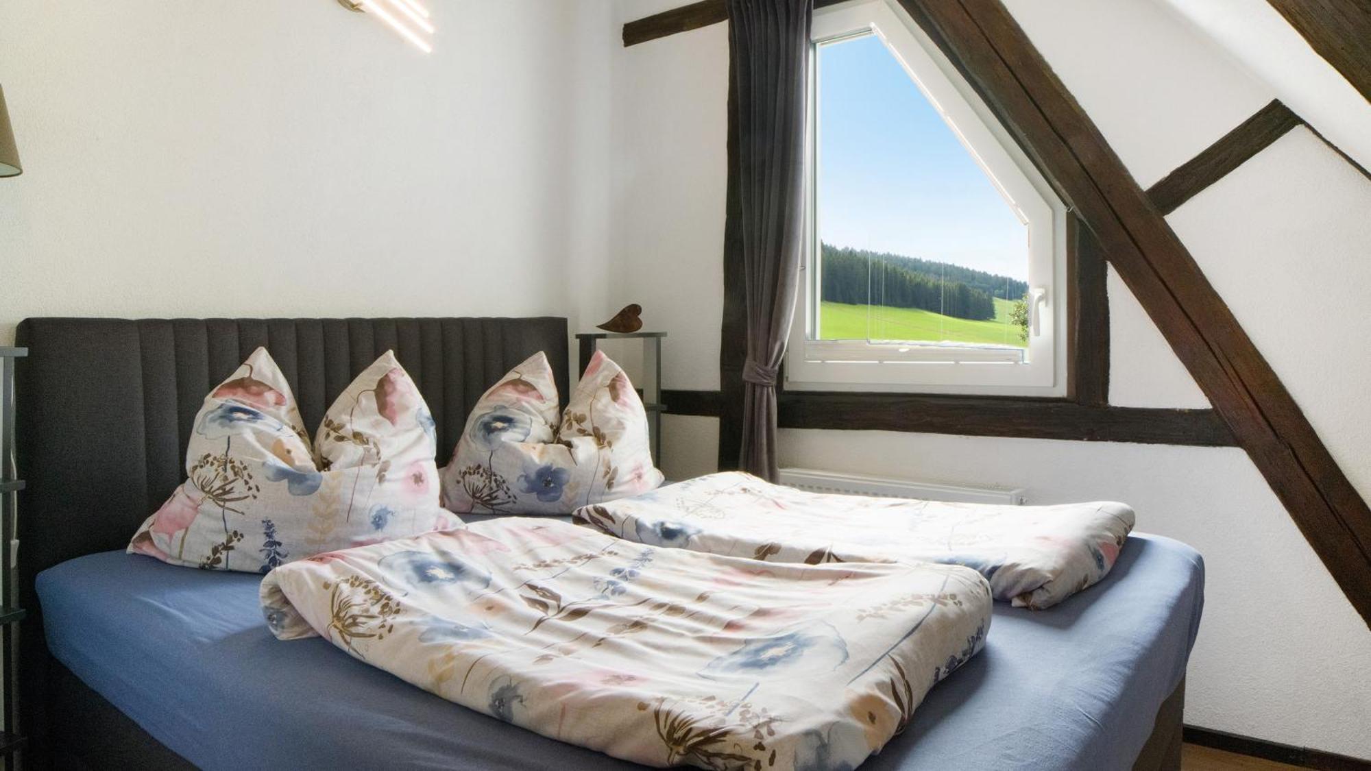 Appartement Haus Zum Sternen à Vöhrenbach Extérieur photo